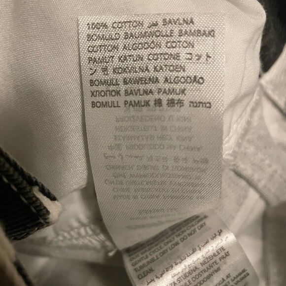 🖤🤍NEW EDIKTED | jeans medium🤍🖤 - Picture 6 of 9